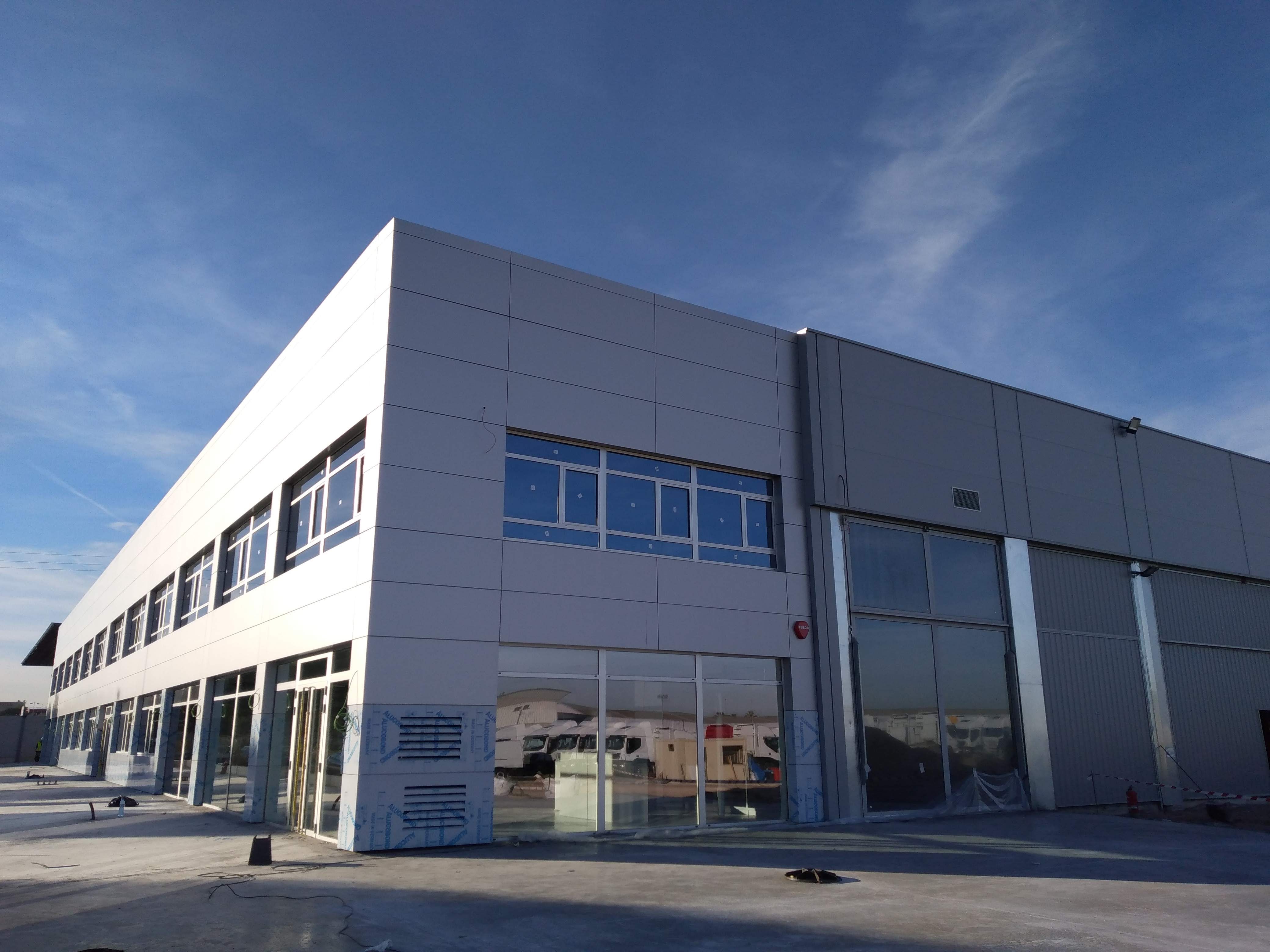 rehabilitación naves industriales rehabilitación naves industriales