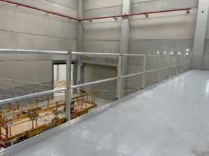 Protección de Cubiertas Industriales