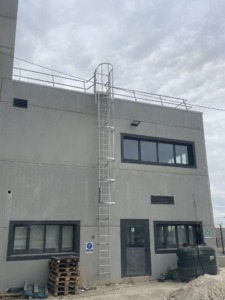 Protección de Cubiertas Industriales