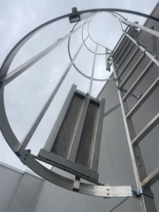 Protección de Cubiertas Industriales