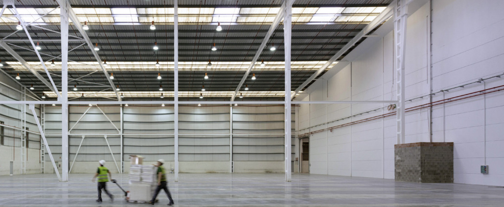 ampliación naves industriales