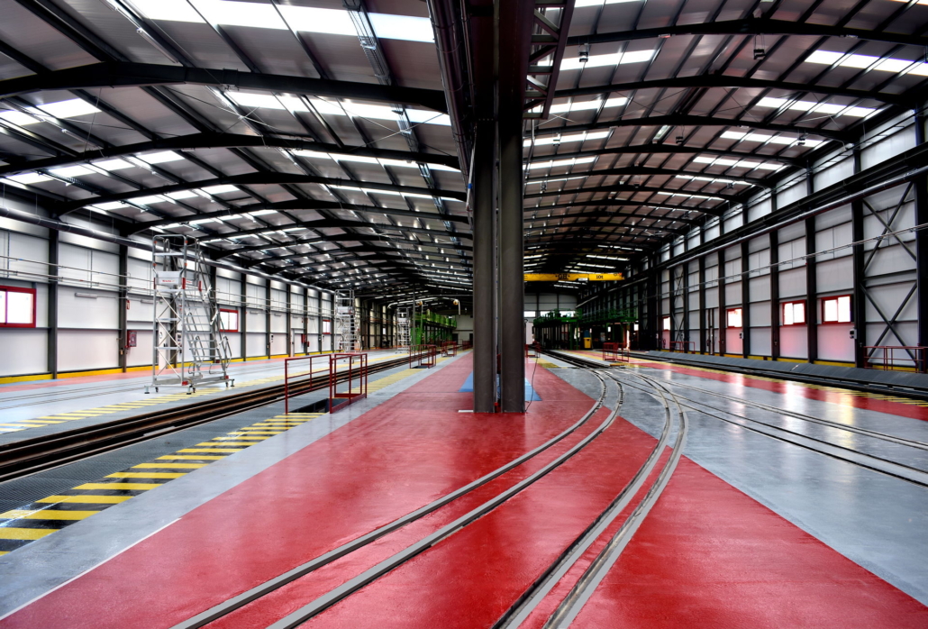 ampliación naves industriales