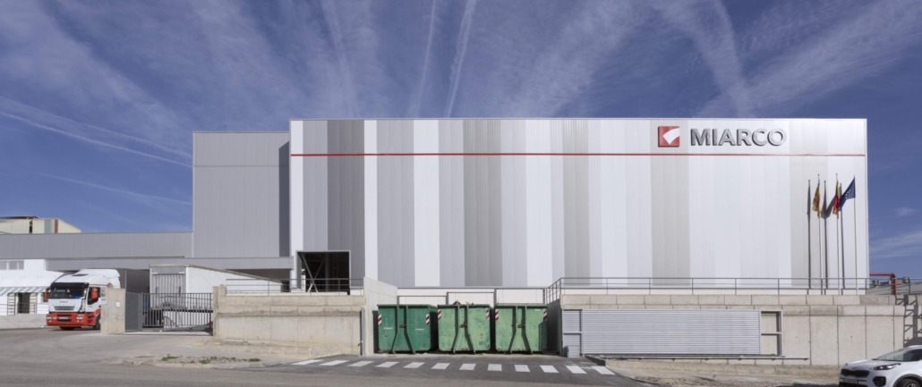 ampliación naves industriales